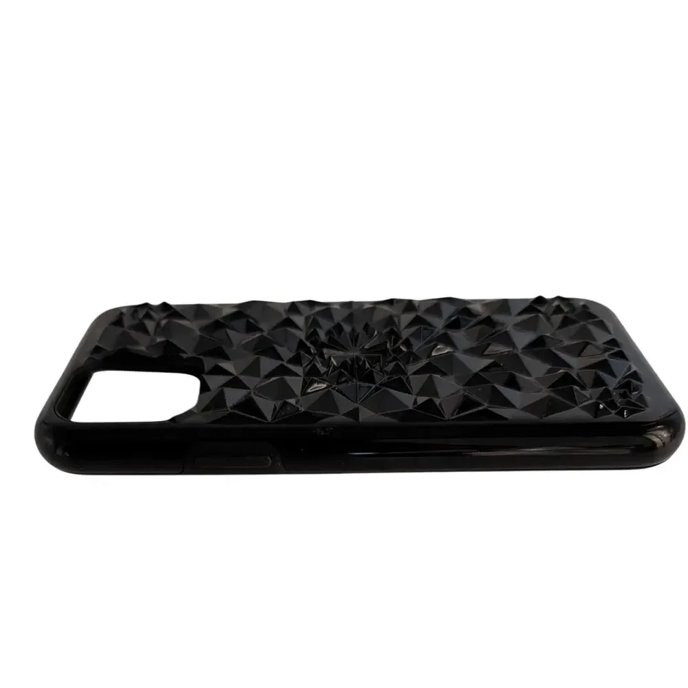 Felony Black Kaleidoscope Phone Case iPhone 11 Pro Max NEW